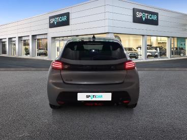 SPOTICAR Peugeot 208 Gasolina 100 S&s 6 Vel. Man Allure Ocasion - Urbano Gasolina Gris - Alcorcón - 1202138351_5