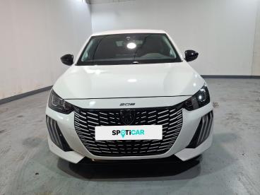 SPOTICAR Peugeot 208 Puretech 100 Allure Ocasion - Urbano Gasolina Blanco - Barcelona - 1202138910_2