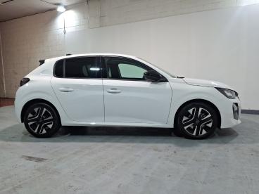 SPOTICAR Peugeot 208 Puretech 100 Allure Ocasion - Urbano Gasolina Blanco - Barcelona - 1202138910_4