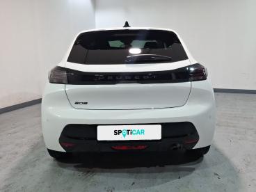 SPOTICAR Peugeot 208 Puretech 100 Allure Ocasion - Urbano Gasolina Blanco - Barcelona - 1202138910_5