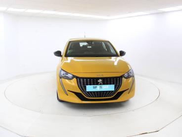 SPOTICAR Peugeot 208 Bluehdi 73kw (100cv) Active Pack Ocasion - Urbano Diésel Amarillo - Fuengirola - 1202139005_2
