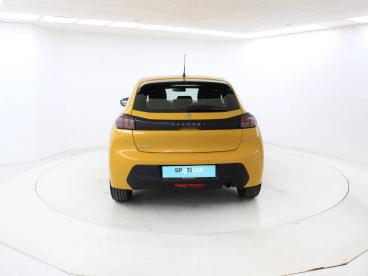 SPOTICAR Peugeot 208 Bluehdi 73kw (100cv) Active Pack Ocasion - Urbano Diésel Amarillo - Fuengirola - 1202139005_3