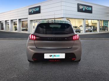 SPOTICAR Peugeot 208 Electrico Allure Pack Ocasion - Urbano Eléctrico Gris Artense (metalizado) - Alcorcón - 1202139148_5