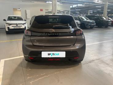 SPOTICAR Peugeot 208 Puretech 73kw (100cv) Eat8 Allure Pack Ocasion - Urbano Gasolina Gris Platino (metalizado) - Barcelona - 1202139355_5
