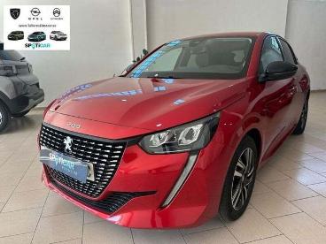 SPOTICAR Peugeot 208 Gasolina 100 S&s 6 Vel. Man Allure Ocasion - Urbano Gasolina Gris - Cuntis - 1202139560_1
