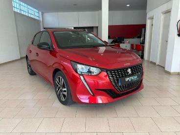 SPOTICAR Peugeot 208 Gasolina 100 S&s 6 Vel. Man Allure Ocasion - Urbano Gasolina Gris - Cuntis - 1202139560_2