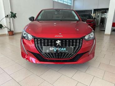 SPOTICAR Peugeot 208 Gasolina 100 S&s 6 Vel. Man Allure Ocasion - Urbano Gasolina Gris - Cuntis - 1202139560_3