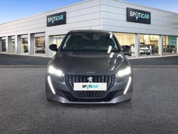 SPOTICAR Peugeot 208 Puretech 73kw (100cv) Active Pack Ocasion - Urbano Gasolina Gris Platino (metalizado) - Alcorcón - 1202139672_2