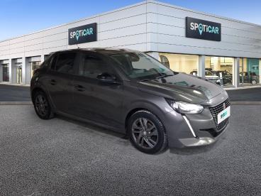 SPOTICAR Peugeot 208 Puretech 73kw (100cv) Active Pack Ocasion - Urbano Gasolina Gris Platino (metalizado) - Alcorcón - 1202139672_3