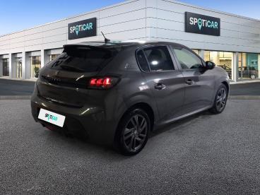 SPOTICAR Peugeot 208 Puretech 73kw (100cv) Active Pack Ocasion - Urbano Gasolina Gris Platino (metalizado) - Alcorcón - 1202139672_4