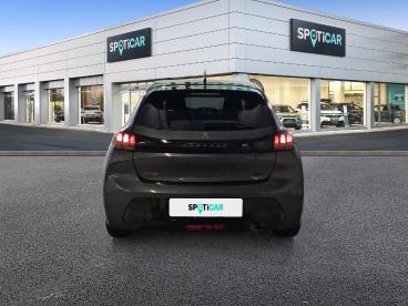 SPOTICAR Peugeot 208 Puretech 73kw (100cv) Active Pack Ocasion - Urbano Gasolina Gris Platino (metalizado) - Alcorcón - 1202139672_5