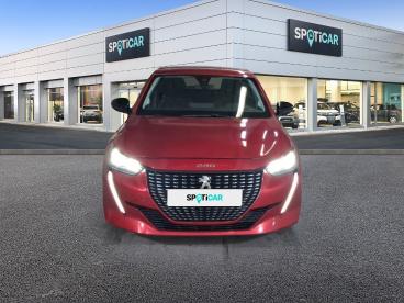 SPOTICAR Peugeot 208 Puretech 73kw (100cv) Active Pack Ocasion - Urbano Gasolina Rojo Elixir (especial) - Alcorcón - 1202139746_2