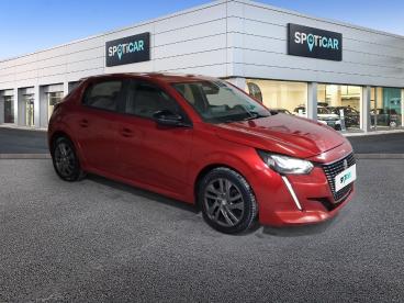 SPOTICAR Peugeot 208 Puretech 73kw (100cv) Active Pack Ocasion - Urbano Gasolina Rojo Elixir (especial) - Alcorcón - 1202139746_3