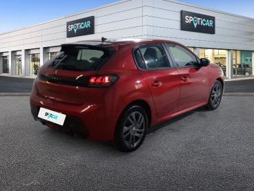 SPOTICAR Peugeot 208 Puretech 73kw (100cv) Active Pack Ocasion - Urbano Gasolina Rojo Elixir (especial) - Alcorcón - 1202139746_4