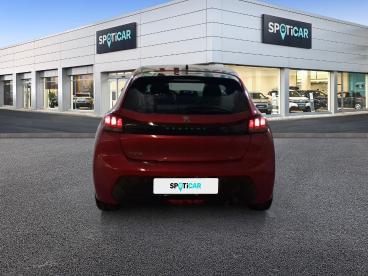 SPOTICAR Peugeot 208 Puretech 73kw (100cv) Active Pack Ocasion - Urbano Gasolina Rojo Elixir (especial) - Alcorcón - 1202139746_5