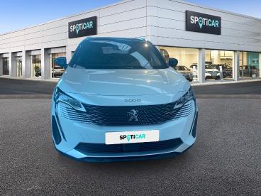 SPOTICAR Peugeot 3008 225 E-eat8 Gt Ocasion - Suv Híbrido Enchufable Blanco - Santander - 1202061673_2