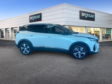 SPOTICAR Peugeot 3008 225 E-eat8 Gt Ocasion - Suv Híbrido Enchufable Blanco - Santander - 1202061673_4