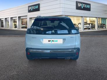 SPOTICAR Peugeot 3008 225 E-eat8 Gt Ocasion - Suv Híbrido Enchufable Blanco - Santander - 1202061673_5