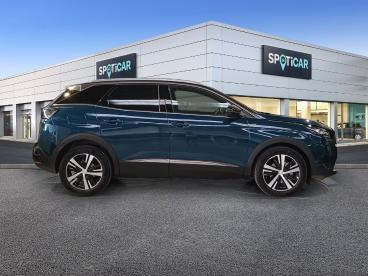 SPOTICAR Peugeot 3008 1.2 100kw  Edcs6 Gt Ocasion - Suv Gasolina Azul - Lerida - 1202079092_4