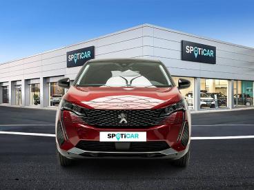 SPOTICAR Peugeot 3008 180 E-eat8 Allure Pack Ocasion - Suv Híbrido Enchufable Rojo - Sant Boi De Llobregat - 1202080449_2
