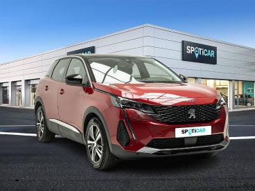 SPOTICAR Peugeot 3008 180 E-eat8 Allure Pack Ocasion - Suv Híbrido Enchufable Rojo - Sant Boi De Llobregat - 1202080449_3