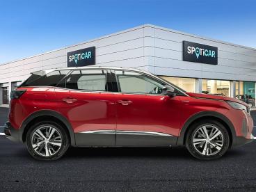 SPOTICAR Peugeot 3008 180 E-eat8 Allure Pack Ocasion - Suv Híbrido Enchufable Rojo - Sant Boi De Llobregat - 1202080449_4