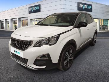 SPOTICAR Peugeot 3008 1.2 Puretech 96kw (130cv)  S&s Allure Ocasion - Suv Gasolina Blanco - Palma De Mallorca - 1202085563_1