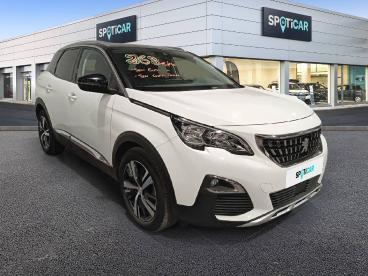 SPOTICAR Peugeot 3008 1.2 Puretech 96kw (130cv)  S&s Allure Ocasion - Suv Gasolina Blanco - Palma De Mallorca - 1202085563_3