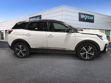SPOTICAR Peugeot 3008 1.2 Puretech 96kw (130cv)  S&s Allure Ocasion - Suv Gasolina Blanco - Palma De Mallorca - 1202085563_4