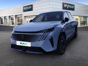 SPOTICAR Peugeot 3008 Electrico 157kw Gt Ocasion - Suv Eléctrico Blanco - Xàtiva - 1202087662_1