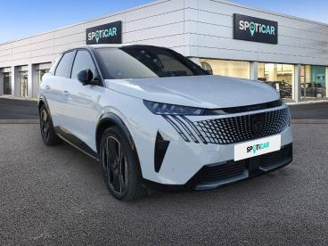 SPOTICAR Peugeot 3008 Electrico 157kw Gt Ocasion - Suv Eléctrico Blanco - Xàtiva - 1202087662_3