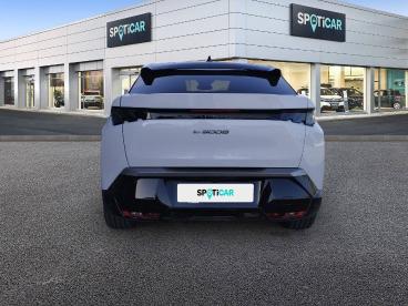 SPOTICAR Peugeot 3008 Electrico 157kw Gt Ocasion - Suv Eléctrico Blanco - Xàtiva - 1202087662_5