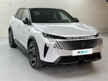 SPOTICAR Peugeot 3008 Electrico 157kw Gt Ocasion - Suv Eléctrico Blanco - Sevilla - 1202093289_3