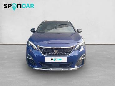 SPOTICAR Peugeot 3008 300 E-eat8 Gt Ocasion - Suv Híbrido Enchufable Azul - Pontevedra - 1202096935_2