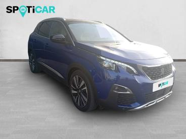 SPOTICAR Peugeot 3008 300 E-eat8 Gt Ocasion - Suv Híbrido Enchufable Azul - Pontevedra - 1202096935_3