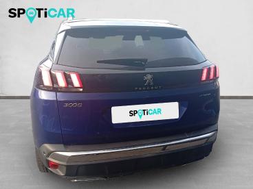 SPOTICAR Peugeot 3008 300 E-eat8 Gt Ocasion - Suv Híbrido Enchufable Azul - Pontevedra - 1202096935_4