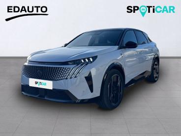 SPOTICAR Peugeot 3008 Electrico 157kw Gt Ocasion - Suv Eléctrico Blanco - Benisano - 1202097571_1