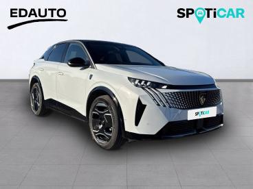 SPOTICAR Peugeot 3008 Electrico 157kw Gt Ocasion - Suv Eléctrico Blanco - Benisano - 1202097571_3