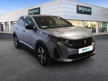 SPOTICAR Peugeot 3008 180 E-eat8 Allure Pack Ocasion - Suv Híbrido Enchufable Gris - Madrid - 1202098234_3