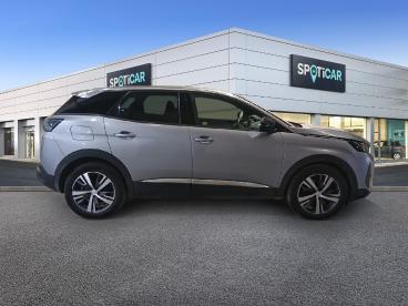 SPOTICAR Peugeot 3008 180 E-eat8 Allure Pack Ocasion - Suv Híbrido Enchufable Gris - Madrid - 1202098234_4