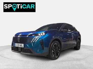 SPOTICAR Peugeot 3008 1.2 107kw  Edcs6 Gt Ocasion - Suv Gasolina Azul - Los Barrios - 1202102007_1
