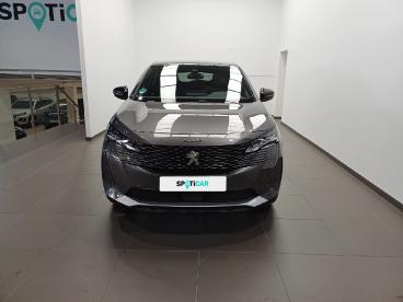 SPOTICAR Peugeot 3008 1.2 Puretech 96kw S&s Allure Pack Ocasion - Suv Gasolina Gris Platinum - Zaragoza - 1202102019_2
