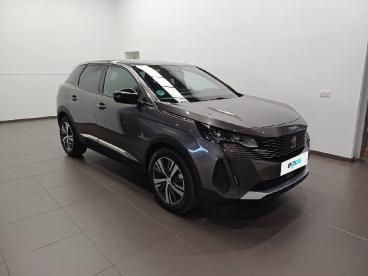SPOTICAR Peugeot 3008 1.2 Puretech 96kw S&s Allure Pack Ocasion - Suv Gasolina Gris Platinum - Zaragoza - 1202102019_3