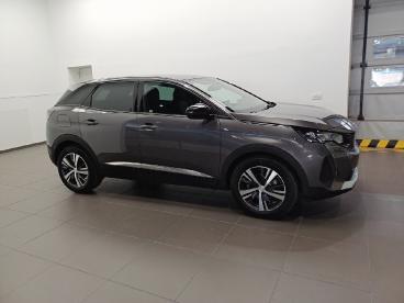 SPOTICAR Peugeot 3008 1.2 Puretech 96kw S&s Allure Pack Ocasion - Suv Gasolina Gris Platinum - Zaragoza - 1202102019_4
