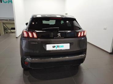 SPOTICAR Peugeot 3008 1.2 Puretech 96kw S&s Allure Pack Ocasion - Suv Gasolina Gris Platinum - Zaragoza - 1202102019_5