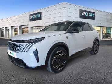 SPOTICAR Peugeot 3008 Electrico 157kw Gt Ocasion - Suv Eléctrico Blanco - Granada - 1202102105_1