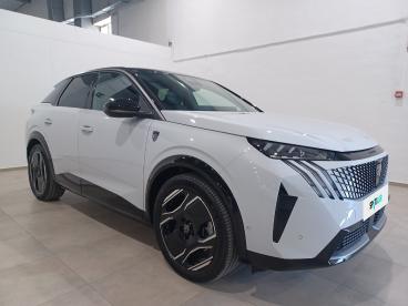 SPOTICAR Peugeot 3008 Electrico 157kw Gt Ocasion - Suv Eléctrico Blanco - Granada - 1202102105_3