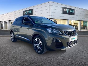 SPOTICAR Peugeot 3008 1.2 Puretech 96kw (130cv)  S&s Allure Ocasion - Suv Gasolina Gris - Alcorcón - 1202102485_3