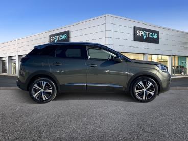 SPOTICAR Peugeot 3008 1.2 Puretech 96kw (130cv)  S&s Allure Ocasion - Suv Gasolina Gris - Alcorcón - 1202102485_4
