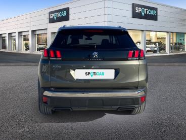 SPOTICAR Peugeot 3008 1.2 Puretech 96kw (130cv)  S&s Allure Ocasion - Suv Gasolina Gris - Alcorcón - 1202102485_5